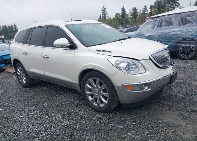 2012 BUICK Enclave