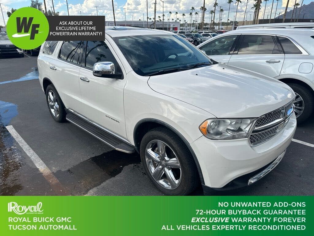 2011 DODGE Durango