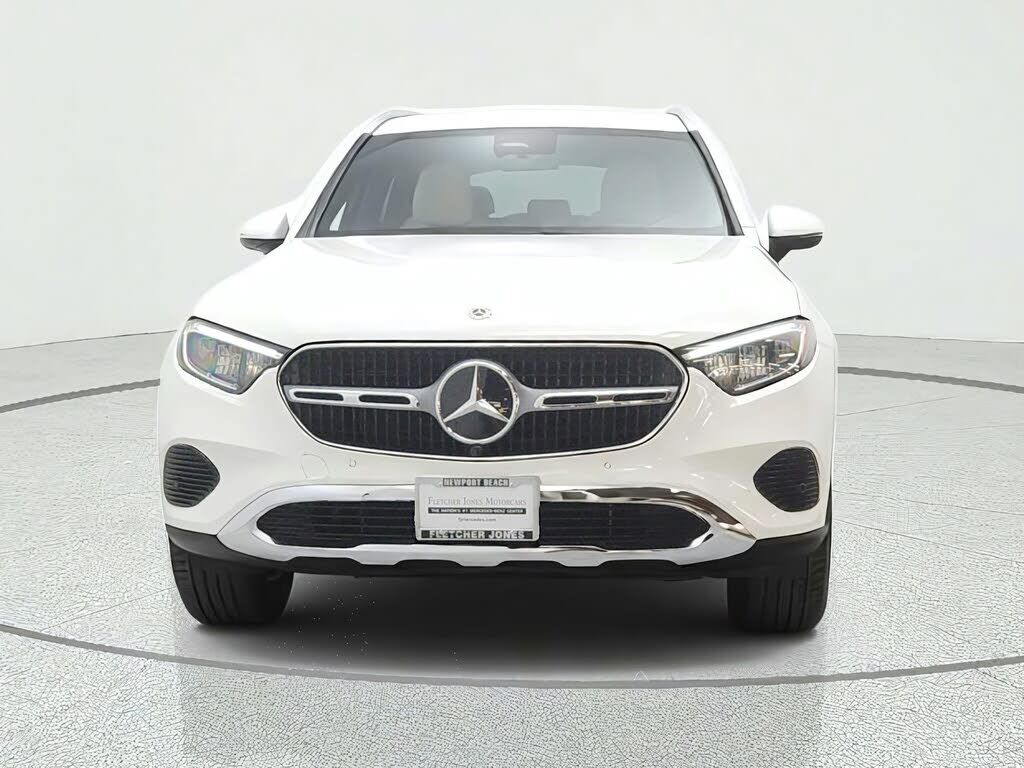 2026 Mercedes-Benz GLC-Class