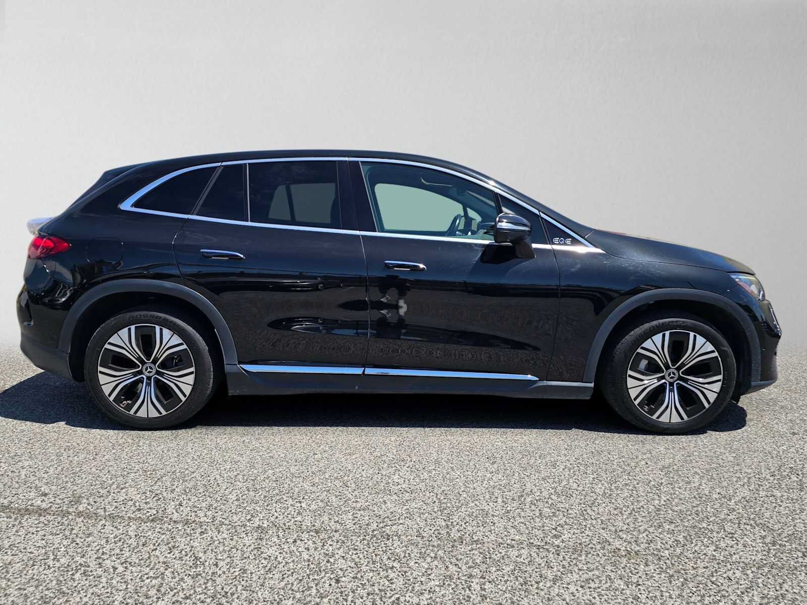 2023 Mercedes-Benz EQE-Class SUV