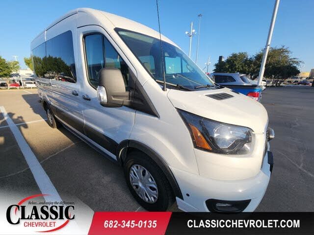 2024 FORD Transit