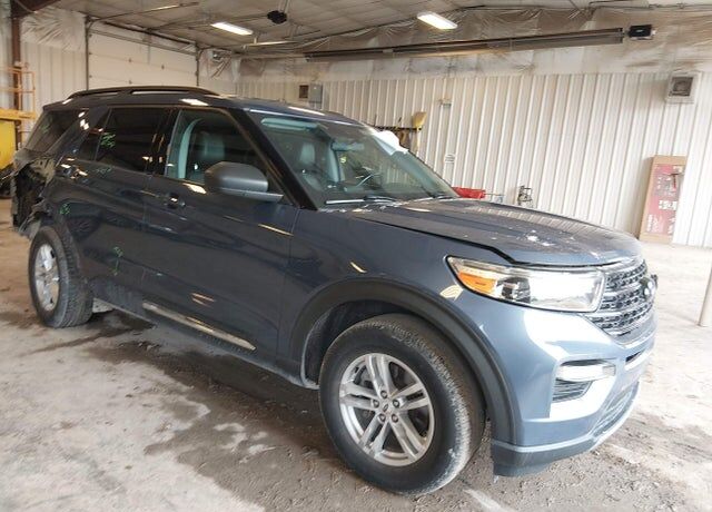 2021 FORD Explorer