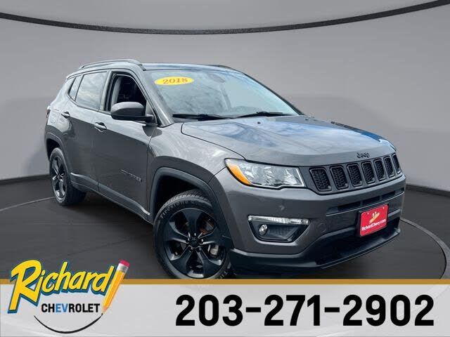 2018 JEEP Compass