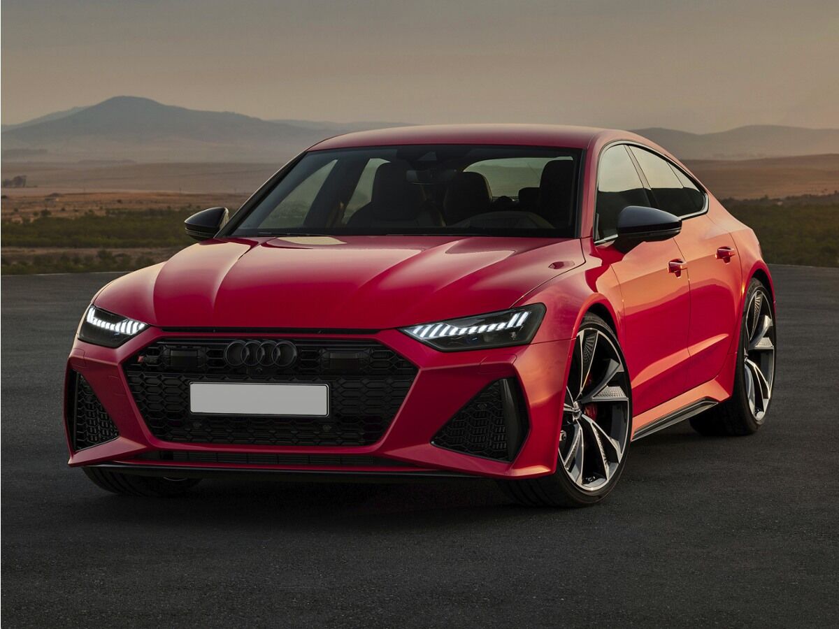 2021 AUDI RS7