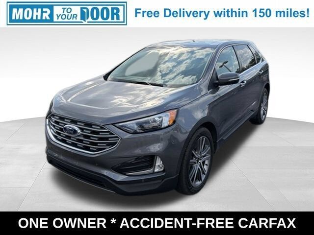 2024 FORD Edge