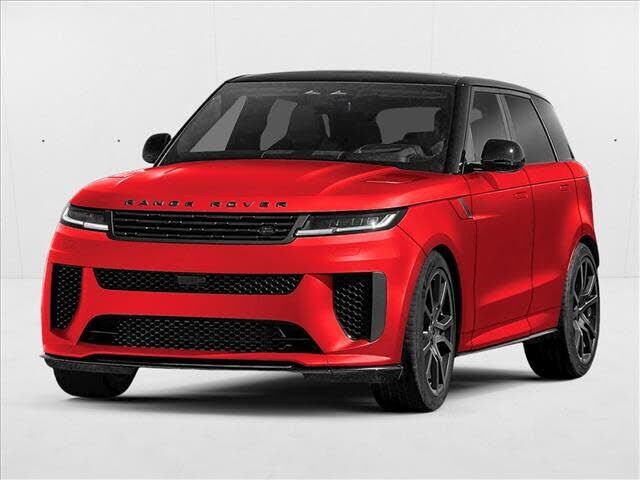 2025 LAND ROVER Range Rover Sport