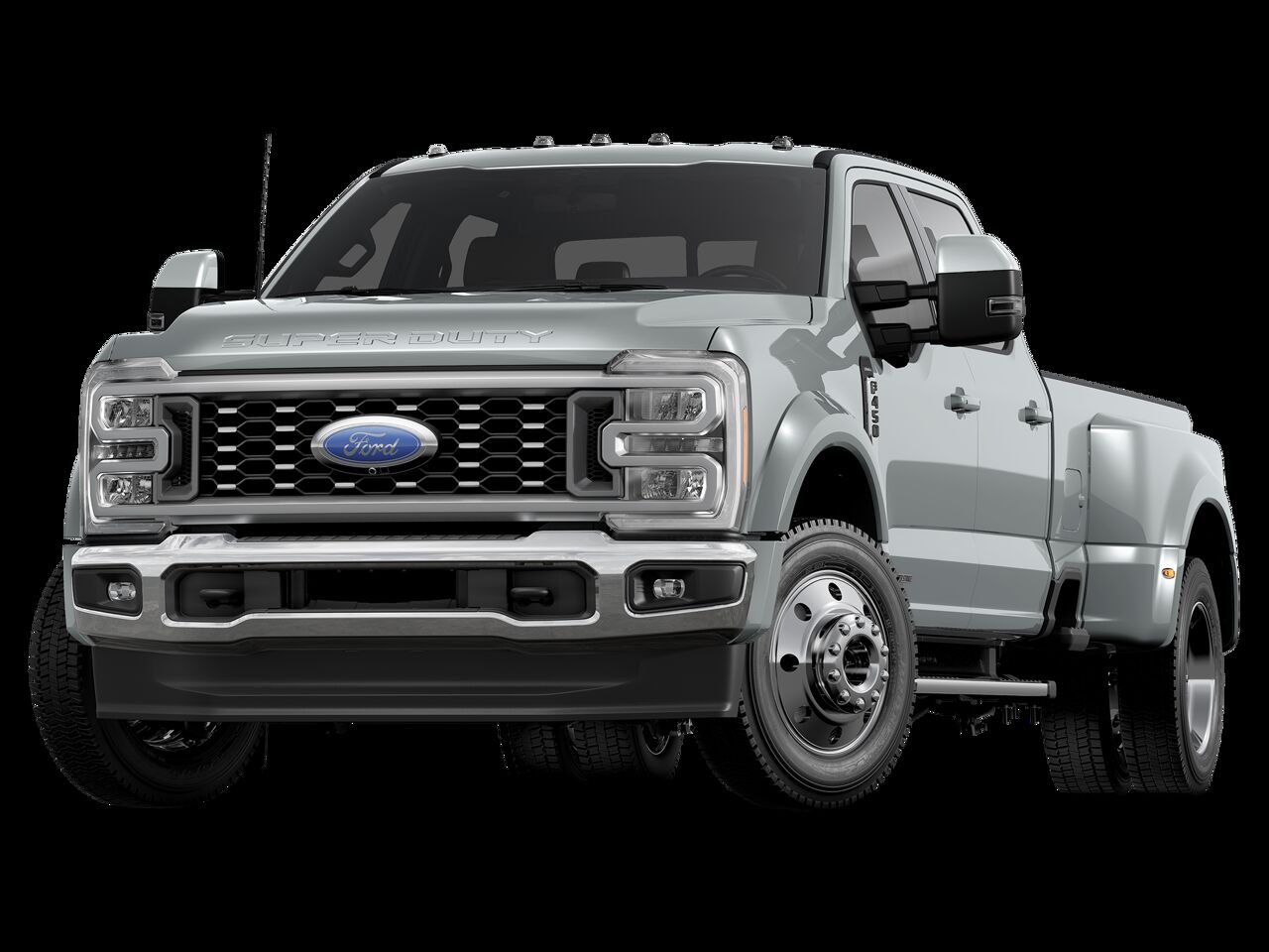 2026 FORD F-450