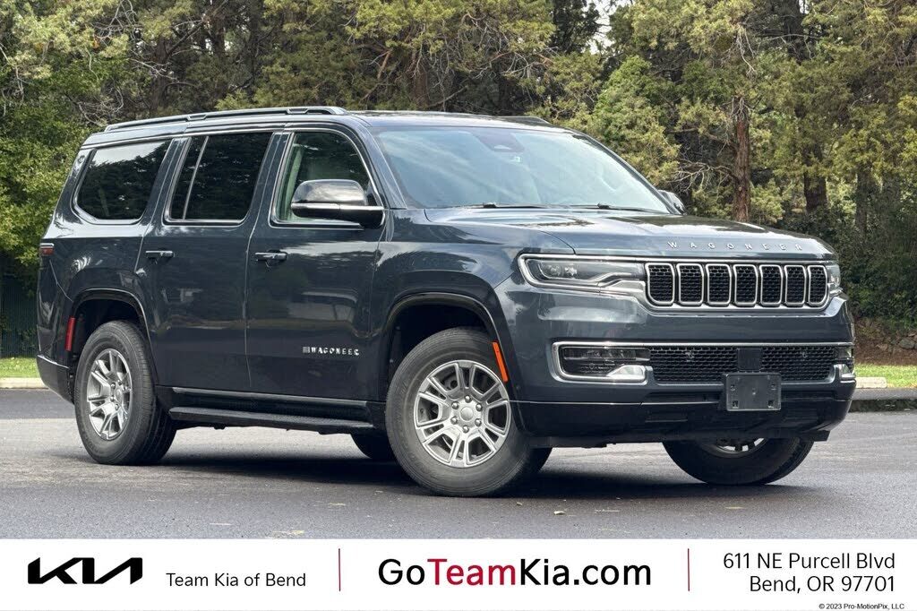 2023 JEEP Wagoneer