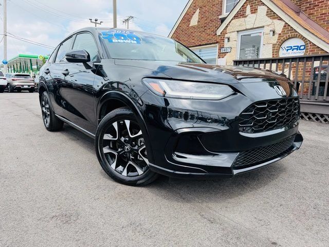 2026 HONDA HR-V