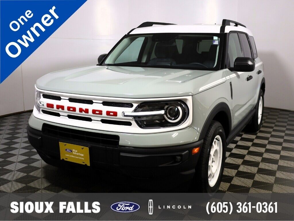 2024 FORD Bronco