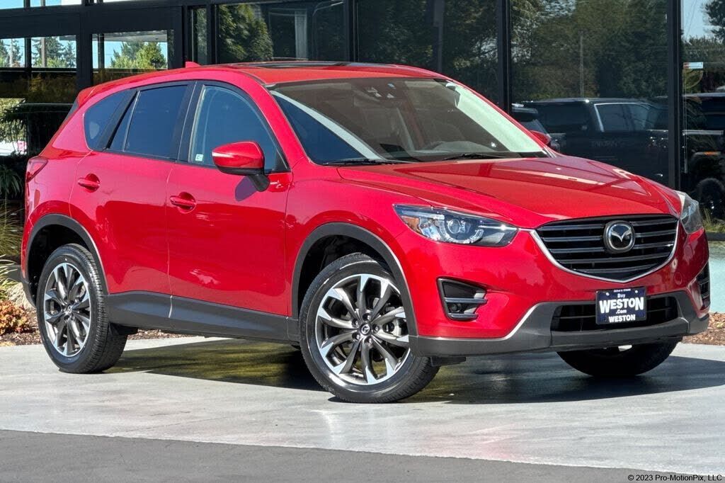 2016 MAZDA CX-5