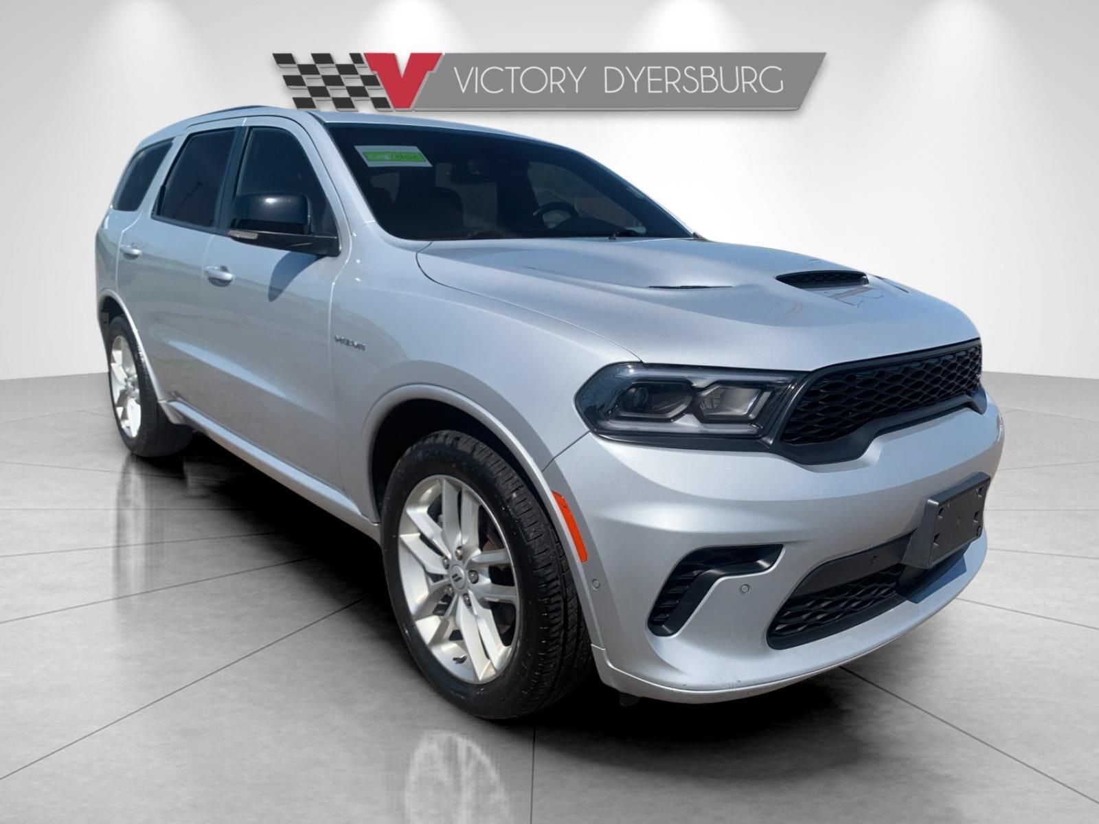 2025 DODGE Durango