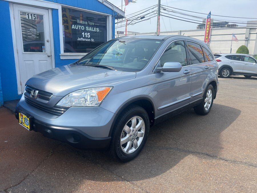 2008 HONDA CR-V
