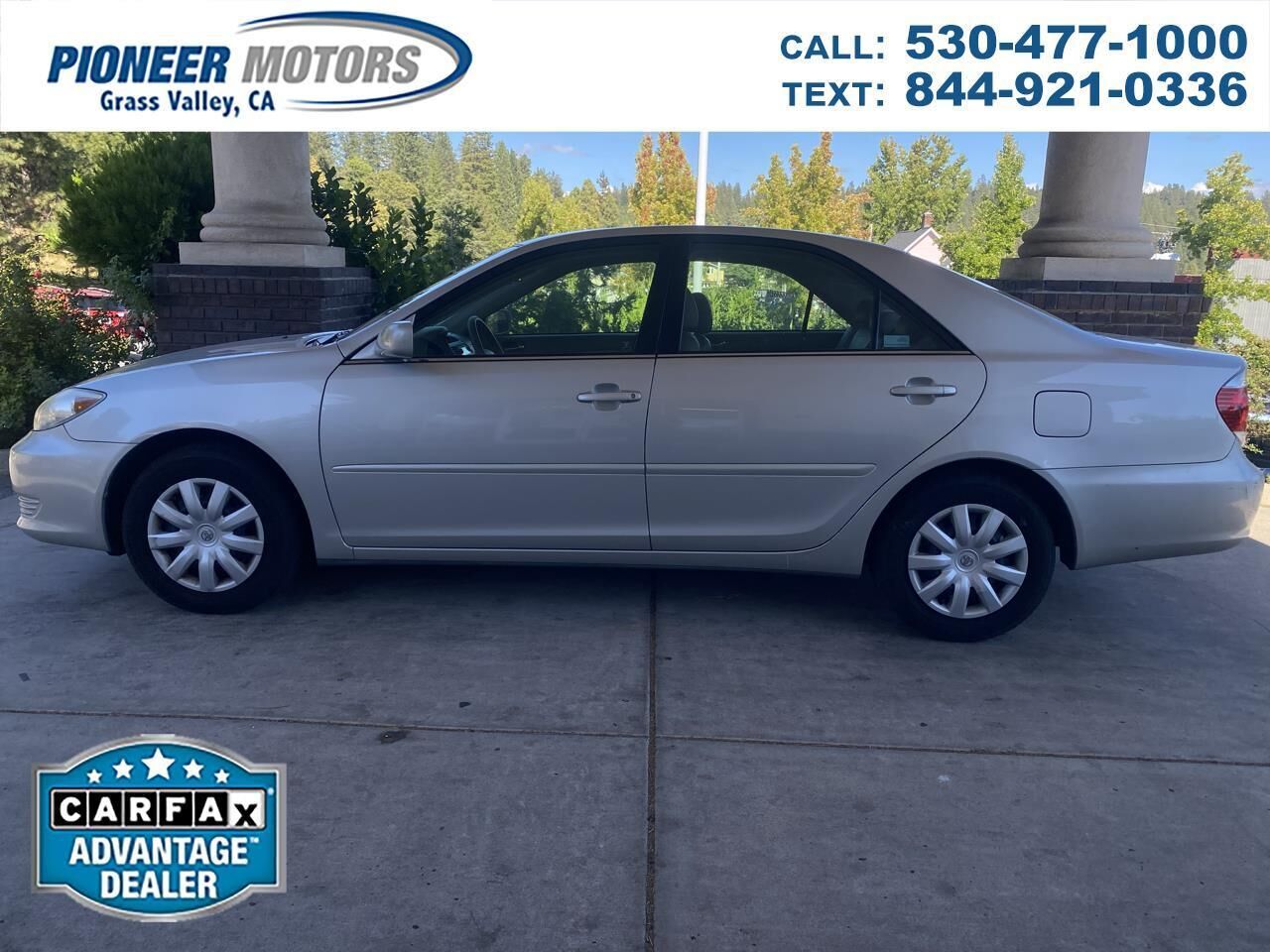 2005 TOYOTA Camry