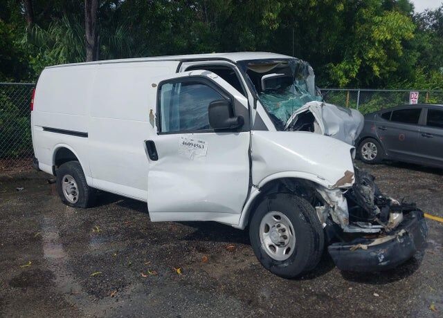 2008 CHEVROLET Express