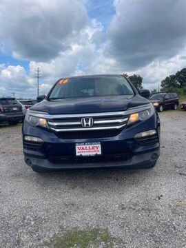 2016 HONDA Pilot