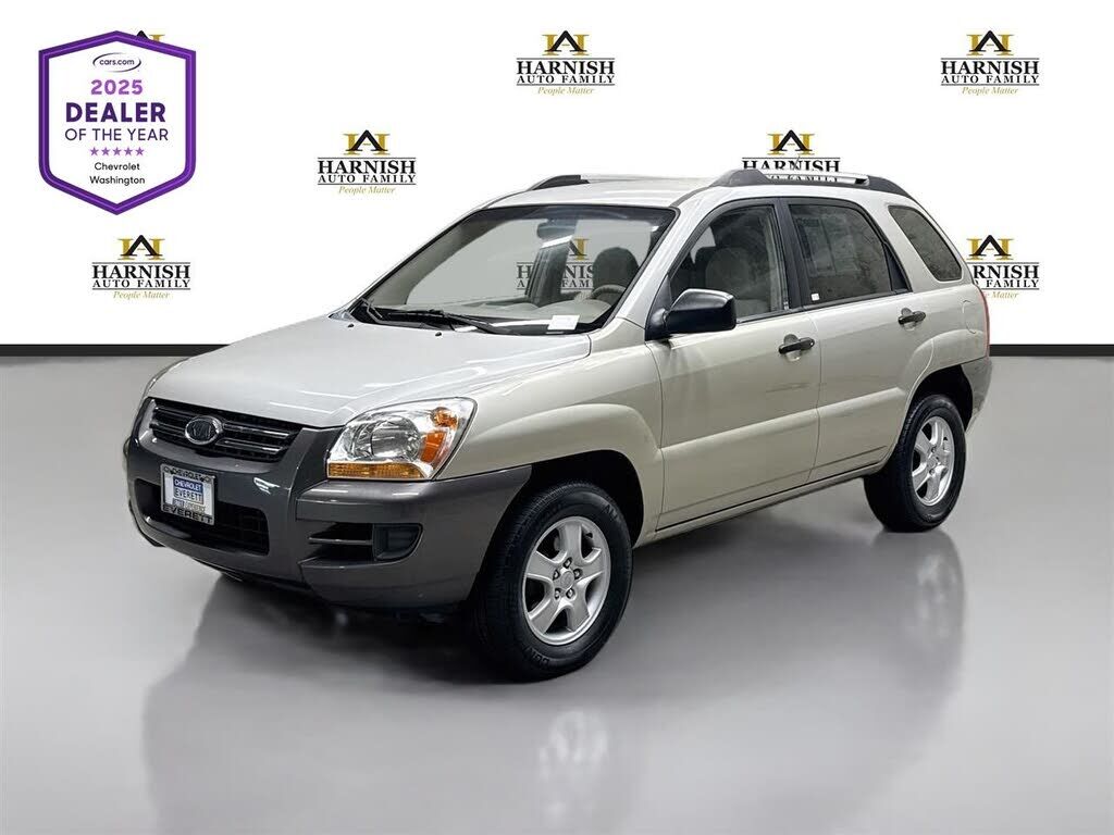 2007 KIA Sportage