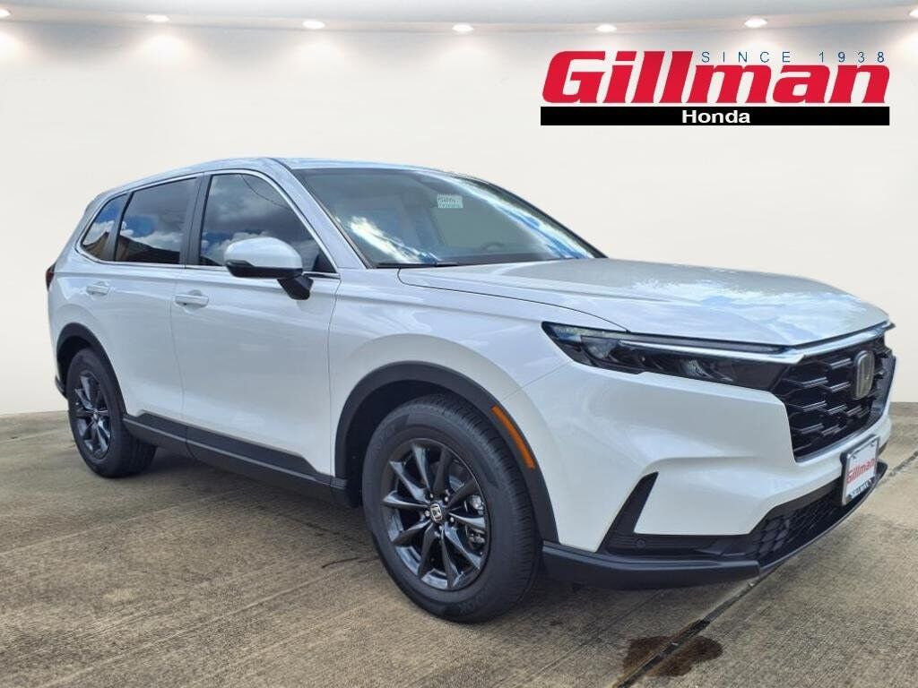 2027 HONDA CR-V