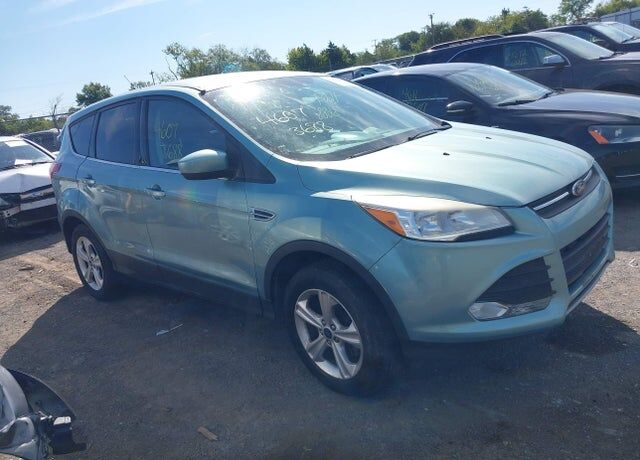 2013 FORD Escape