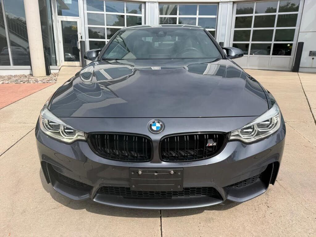 2016 BMW M4