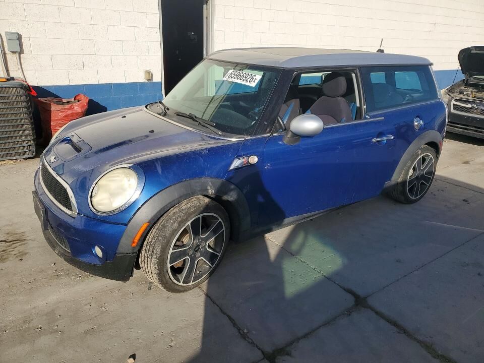 2008 MINI Clubman