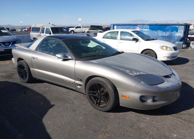 1999 PONTIAC Firebird