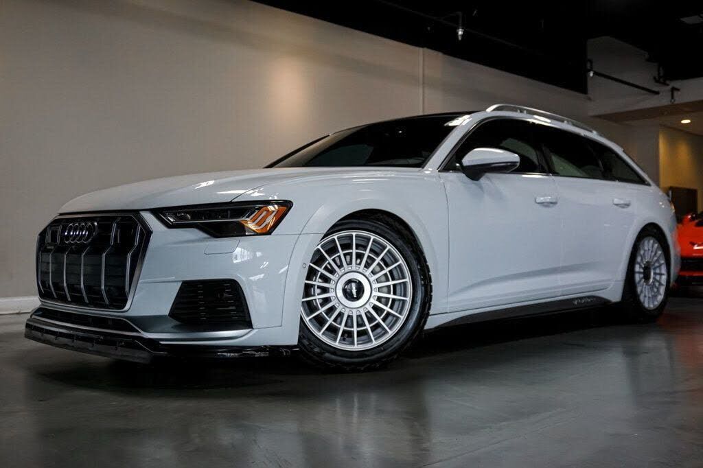 2025 AUDI A6 allroad
