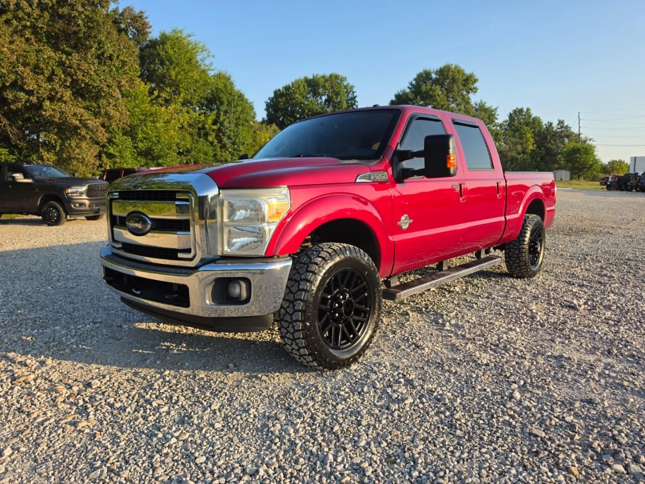 2014 FORD F-250