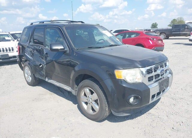 2009 FORD Escape