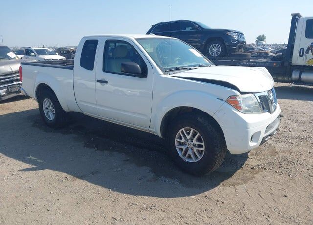 2016 NISSAN Frontier