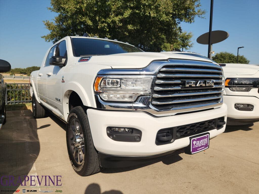 2024 RAM 2500
