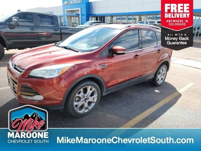 2014 FORD Escape