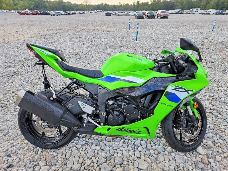 2026 KAWASAKI Ninja