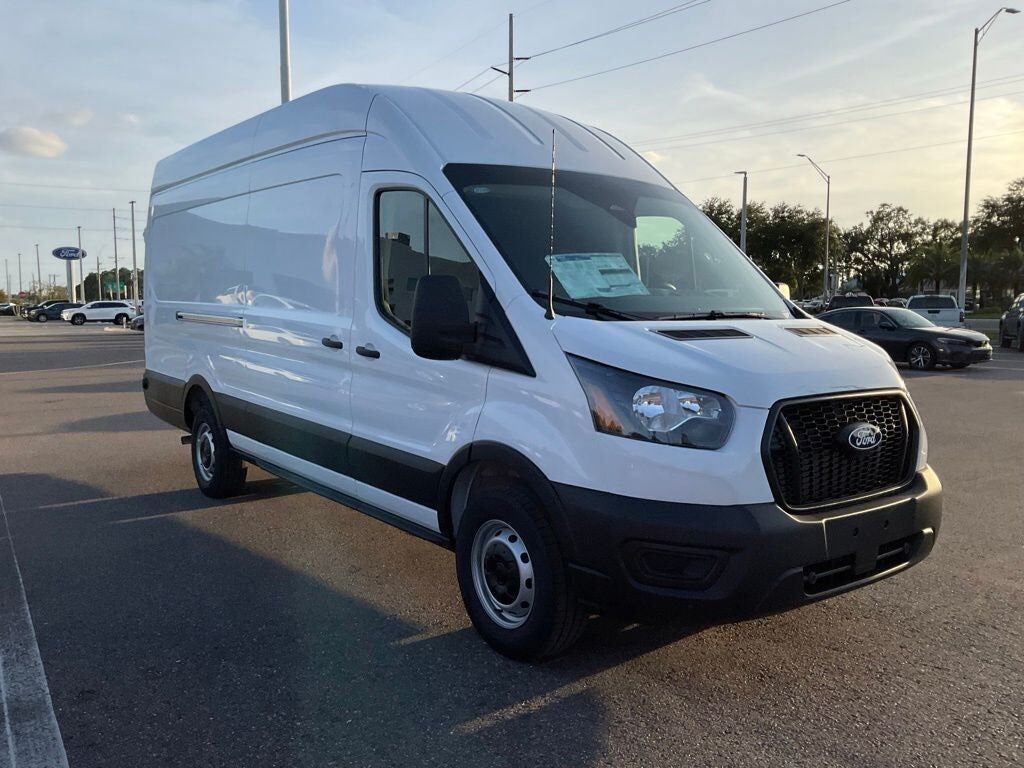 2027 FORD Transit
