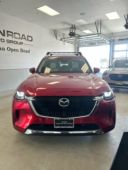 2025 MAZDA CX-90