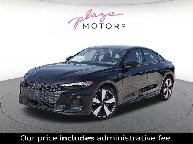 2026 AUDI A5