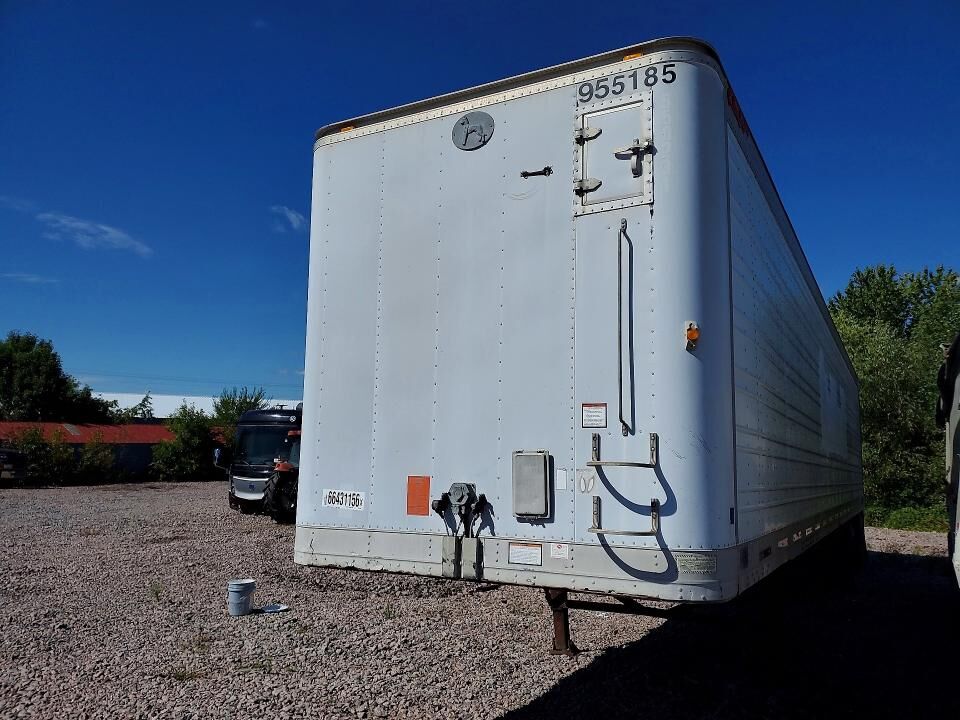 1995 GREAT DANE TRAILERS Great Dane Trailers