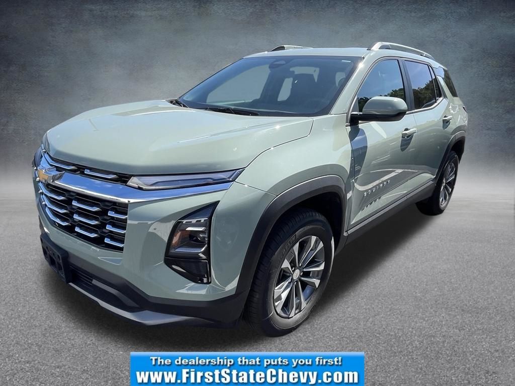 2025 CHEVROLET Equinox