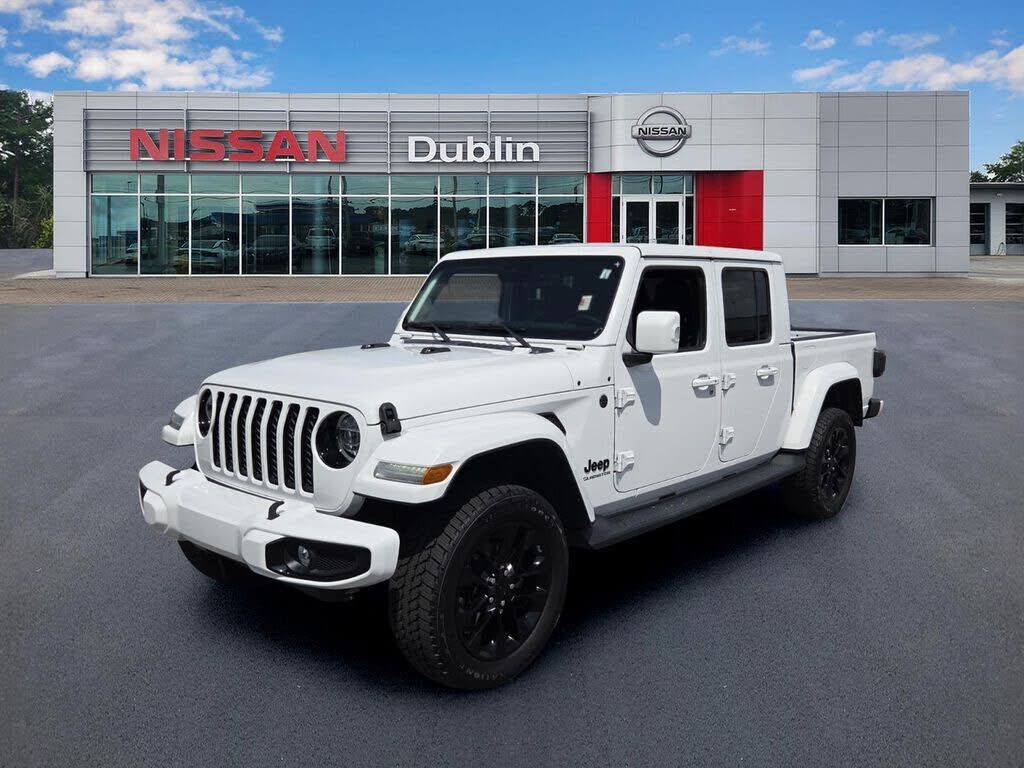 2022 JEEP Gladiator