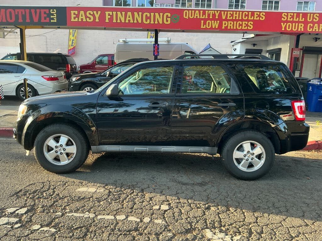 2012 FORD Escape