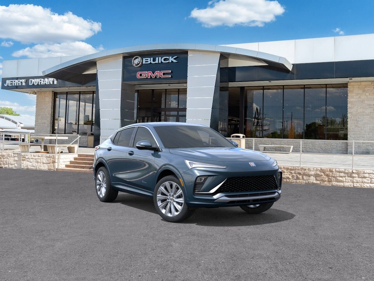 2026 BUICK Envista