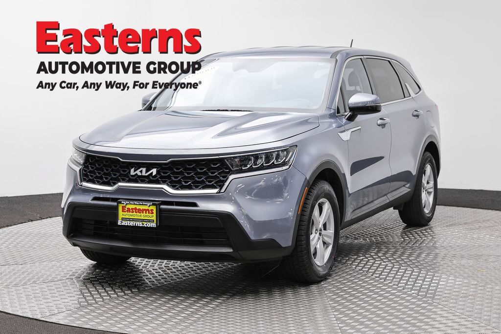 2022 KIA Sorento