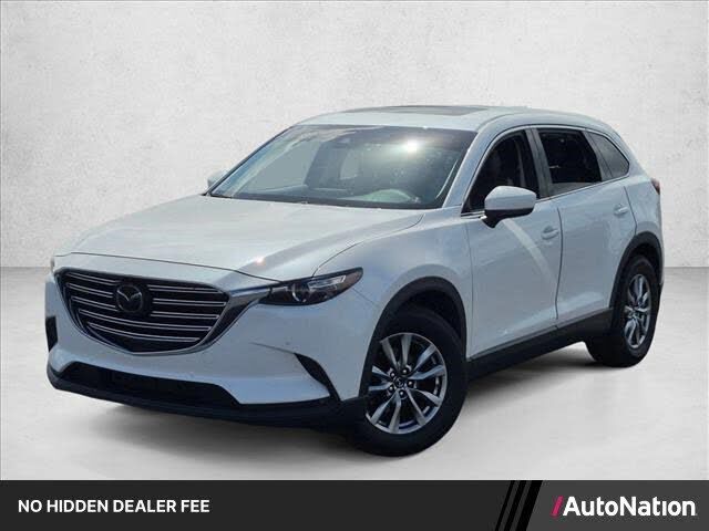 2018 MAZDA CX-9