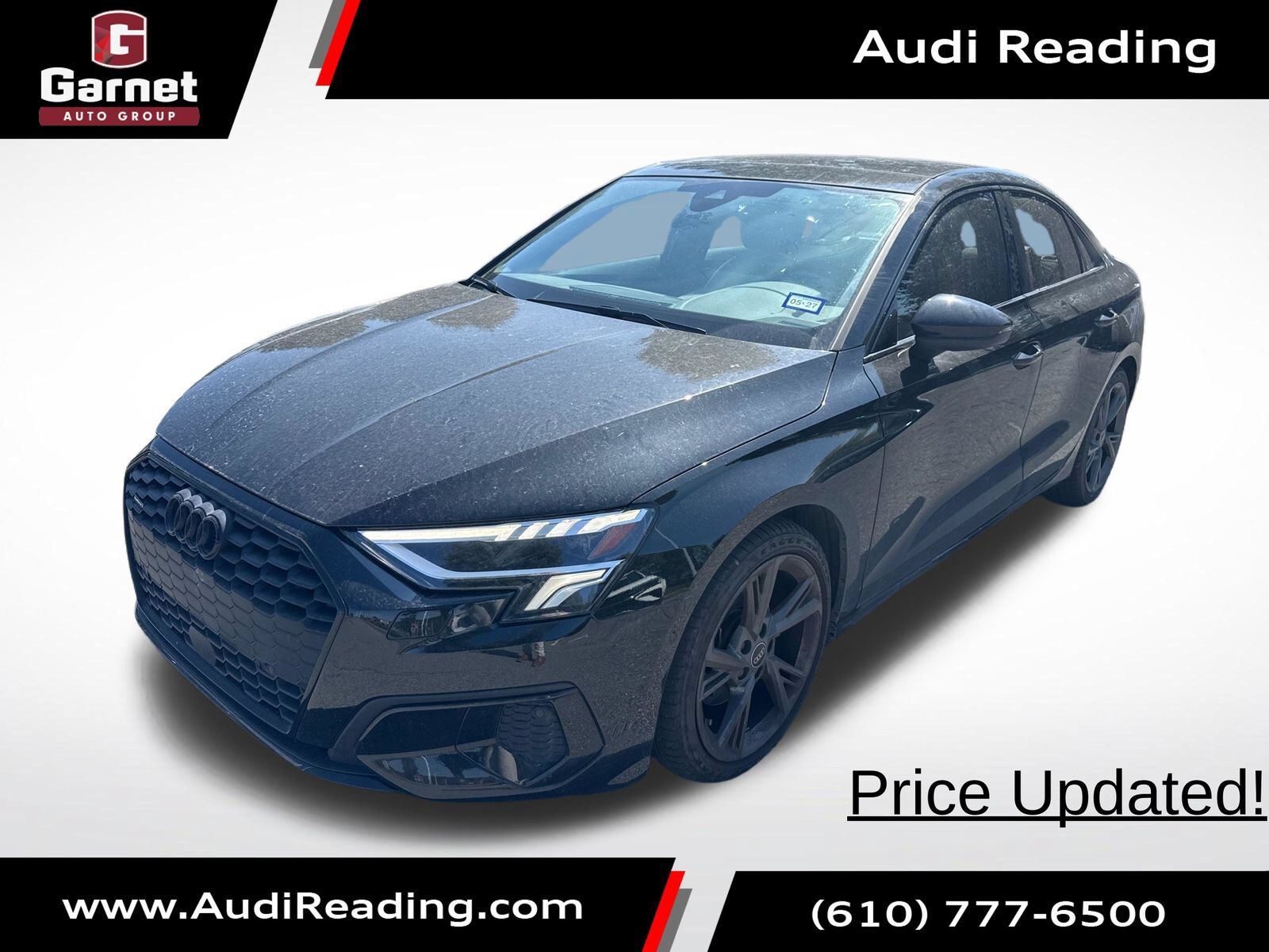 2024 AUDI A3