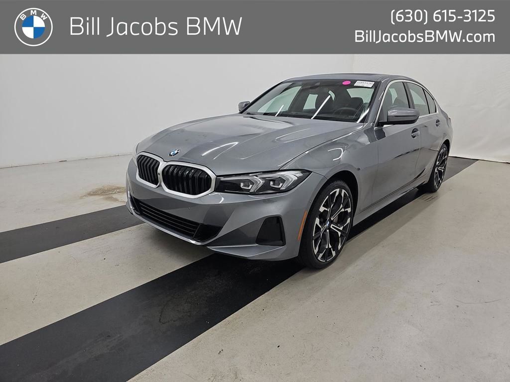2026 BMW 330i