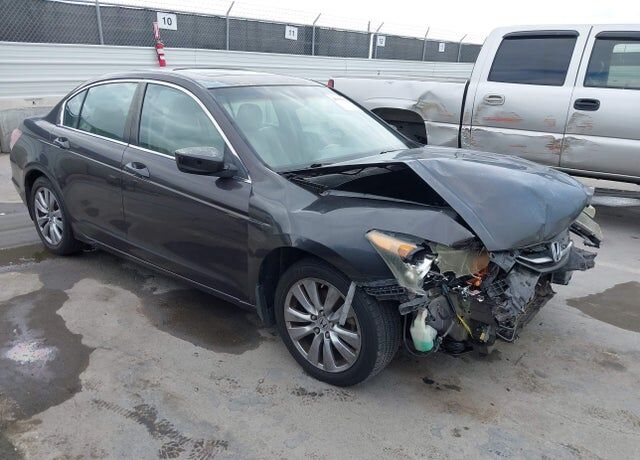2012 HONDA Accord