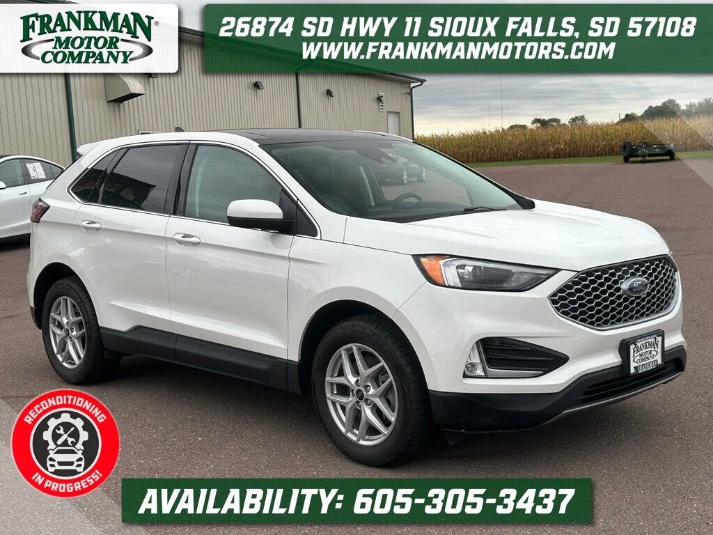 2024 FORD Edge