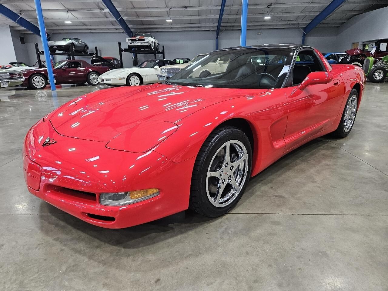 2004 CHEVROLET Corvette