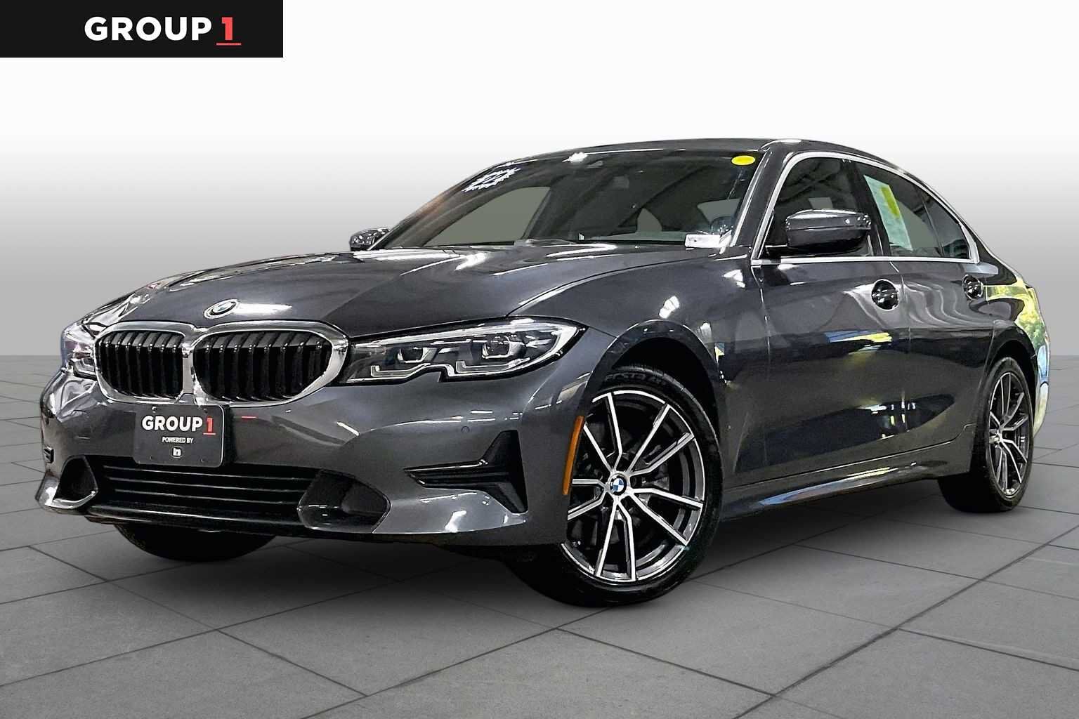 2022 BMW 3 Series