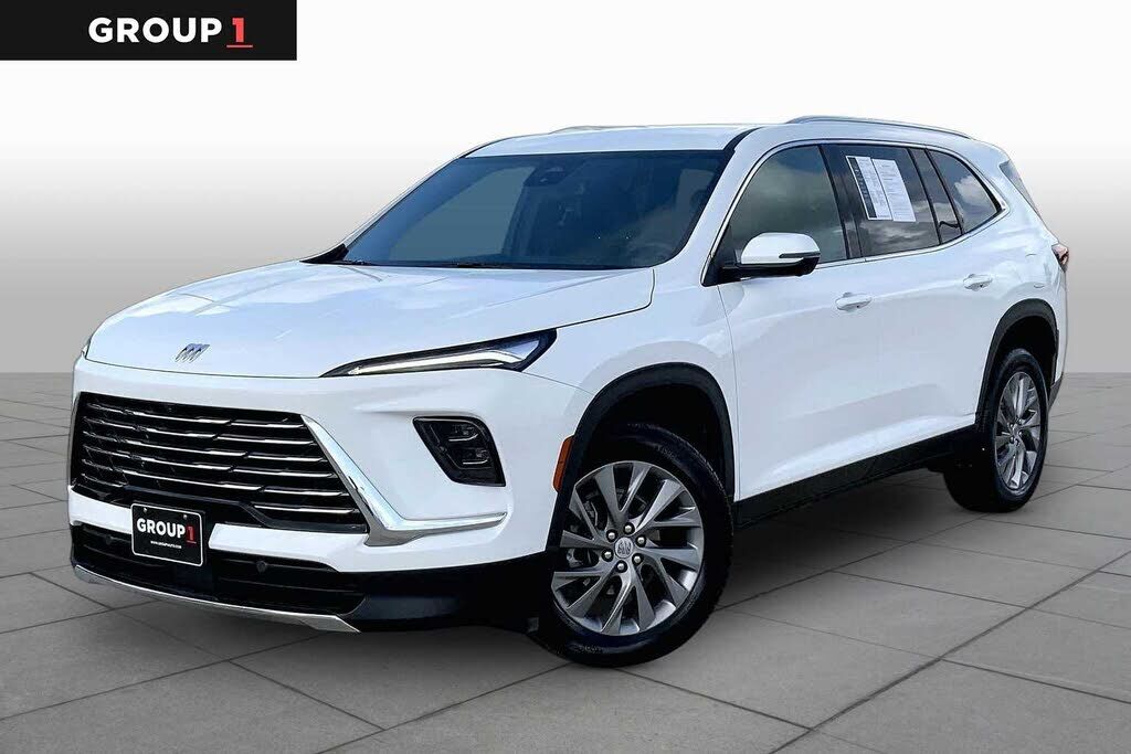 2026 BUICK Enclave